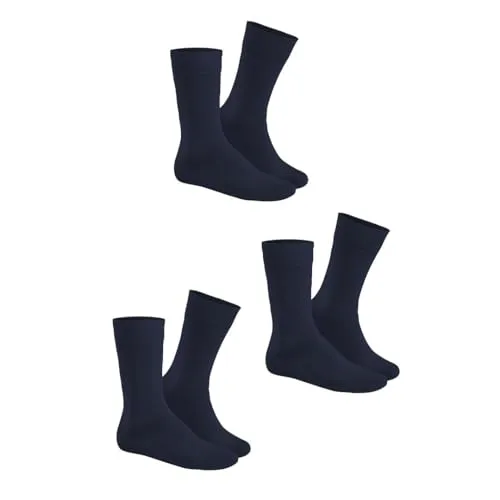 Hudson Unisex Socken Simply³ 3-Pack