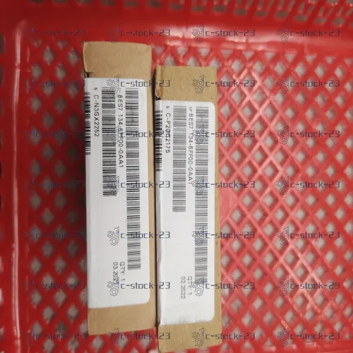 Produktbild Siemens Simatic ET200SP 6ES7134-6FF00-0AA1 AI 8XU Basic