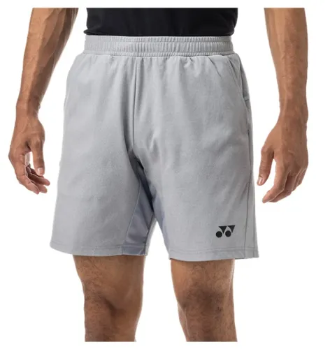 Yonex Sporthose Short Practice kurz 2024 grau Herren von YONEX