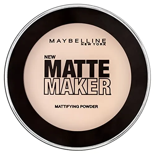 Maybelline Matte Maker Mattifying Powder 16g