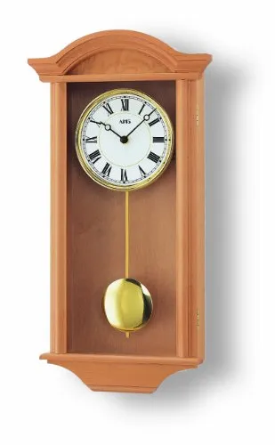 AMS Wanduhr Pendeluhr 4/4-Westminster von AMS