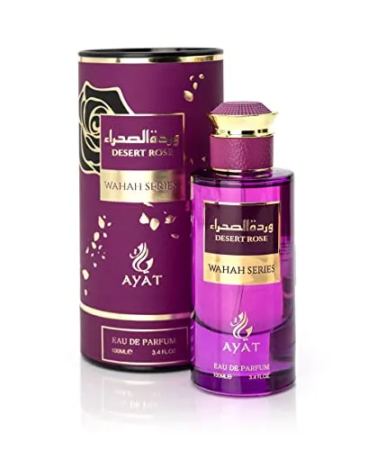 Desert Rose Eau de Parfum 100ml von Ayat Perfumes