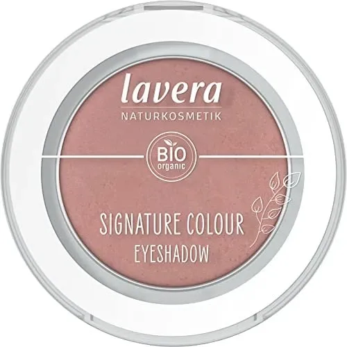 LAVERA Signature Colour Eyeshadow dusty rose 01 2 g von Laverana