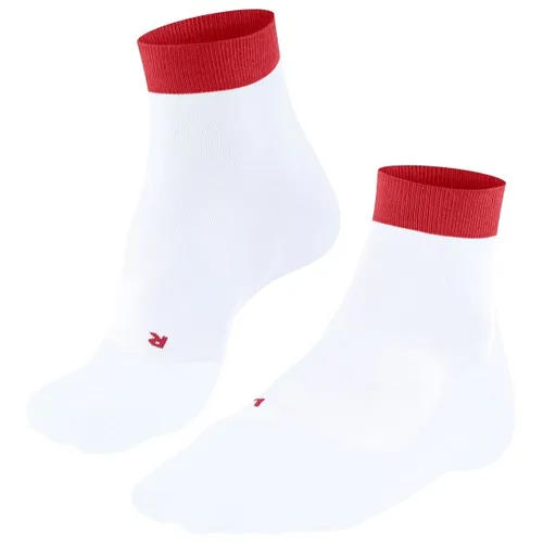 Falke - Falke RU4 Short - Laufsocken 44-45 | EU 44-45 weiß