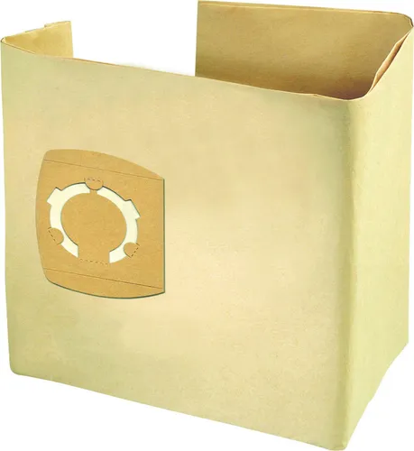 MisterVac Staubsaugerbeutel 20 Stück für Makita VC2012L - Sonstiges Staubsaugerzubehör mit mehrlagigem Spezialfilterpapier für hervorragende Filterleistung, ideal für leichtes und mittleres Sauggut.