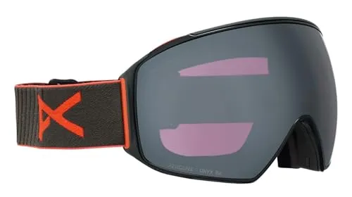 Anon M4 Toric MFI Fiesta Red Perceive Sunny Onyx + Ersatzglas 25/26