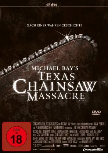 Michael Bay's Texas Chainsaw Massacre von Universal Pictures