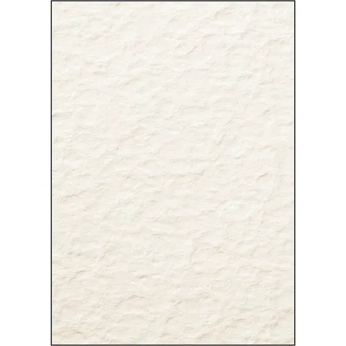 Designpapier A4 90g Papyra in grau von SIGEL