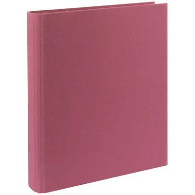 goldbuch Ringbuch A4 Bella Vista fuchsia