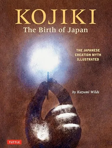 Kojiki: The Birth of Japan (Tuttle Specials)