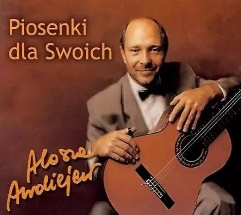 Piosenki dla swoich CD CD-Contact 5907803683568