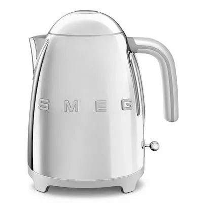Smeg KLF03SSEU Wasserkocher 1,7 l, 2400 W von Smeg