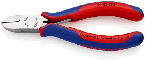 Knipex-Werk Elektrischer Seitenschneider 77 02 130 SB