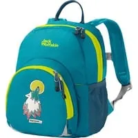 Kids Buttercup Rucksack blaugrün, 4.5 Liter in türkis von Jack Wolfskin