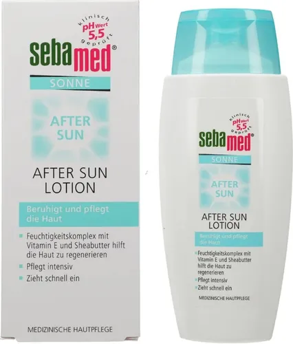 sebamed Sonnenschutz Aftersun Lotion 150 ml von sebamed