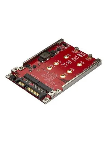 StarTech.com Dual-Slot M.2 to SATA Adapter