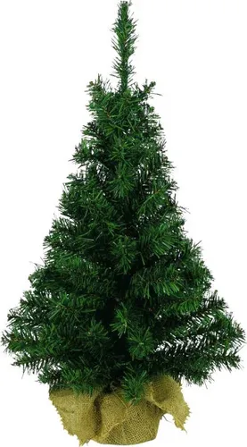 Produktbild Mini Weihnachtsbaum im Jutesack 45 cm