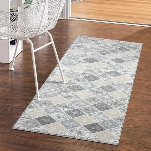 Teppich Kurzflor Wohnzimmer von Carpet City
