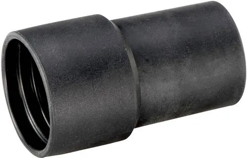 Metabo Anschlussmuffe 40 mm / 45 mm - Adapter für Sauger - Adapter für Sauger, ideal für Grobschmutz und Geräte mit hohem Staubanfall. Elektrowerkzeuge von Metabo bieten eine XXL-Garantie nach Registrierung für zusätzliche Sicherheit.