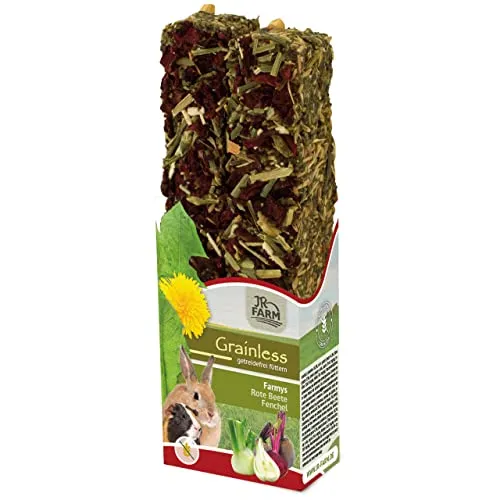 JR FARM Grainless Farmys Rote Beete-Fenchel 140 g