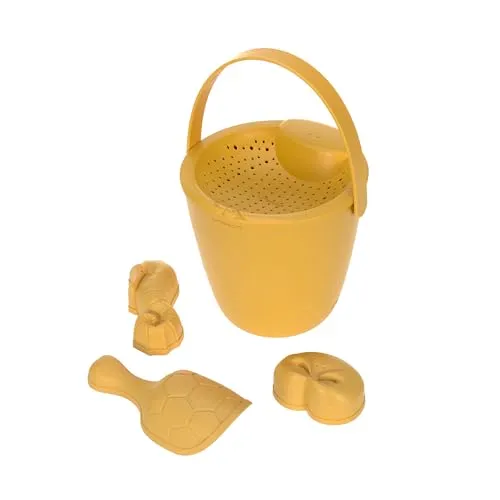 Lässig Baby Sandspielzeug 5er Set/Sand Toy Set Water Friends Yellow