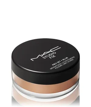 Mac STUDIO FIX PRO SET + BLUR WEIGHTLESS LOOSE POWDER 6,50 g Dark