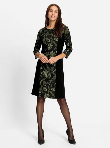 Witt Jerseykleid Jersey-Kleid 3/4-Arm