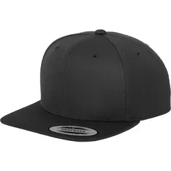 Flexfit Classic Snapback Cap, dark grey