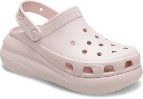 CROCS CLASSIC CRUSH CLOG Nackte - Clogs aus leichtem Croslite™-Material, bieten hervorragende Dämpfung und Atmungsaktivität. Ideal für Strand und Freizeit – Komfort und Stil vereint!