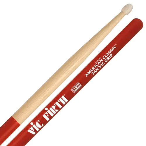 VIC FIRTH American Classic 7A Vic Grip Nylon