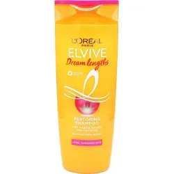 Produktbild L’Oréal Shampoo DREAM LENGTH 400ml Anti-Frizz Keratin für langes + geschädigtes Haar