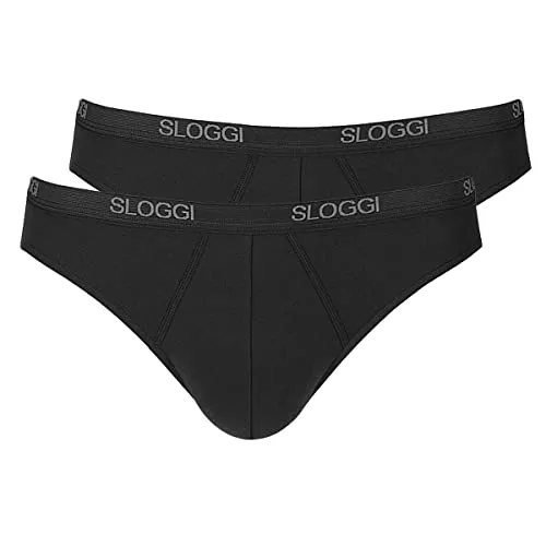 sloggi Slip men Basic Mini 2P von sloggi