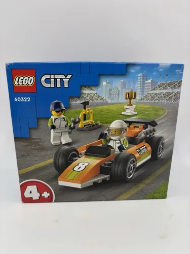 LEGO CITY: Rennauto (60322) #VH10