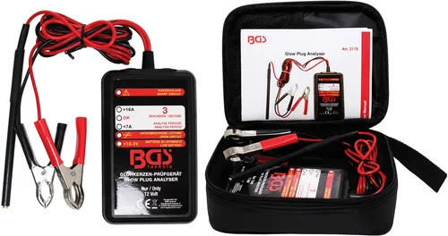 Produktbild BGS Glühkerzen Prüfgerät 12 V