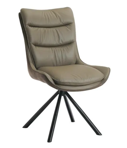 Stuhl mit Funktion MAURICE in braun von Pro Com