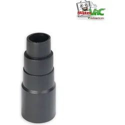 MisterVac Staubsaugeradapter Werkzeugadapter kompatibel mit Cleancraft wetCAT 116 E