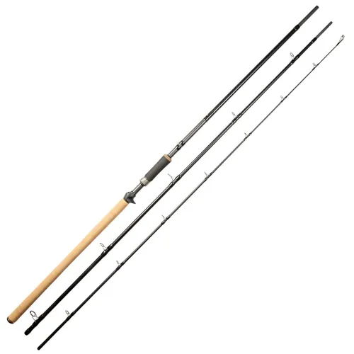 Westin W3 Powerspin-T 2nd 3,98m Baitcaster Spinnrute von Westin