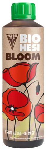 Hesi Bio Bloom 500 ml Flüssig-Dünger biologischer NPK-Dünger Grow Blüte-Dünger
