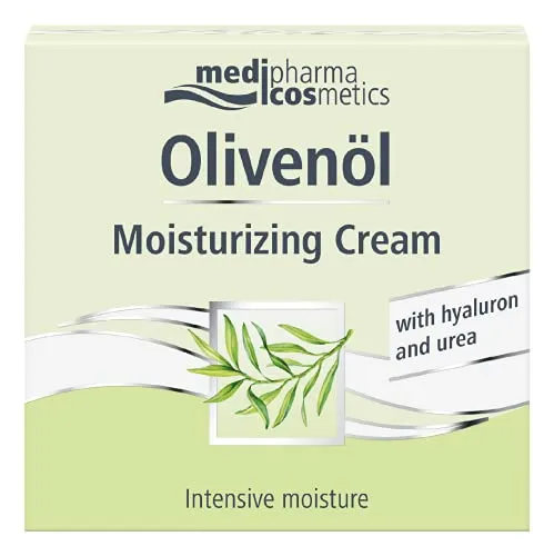 Medipharma Cosmetics Olivenol Moisturizing Cream