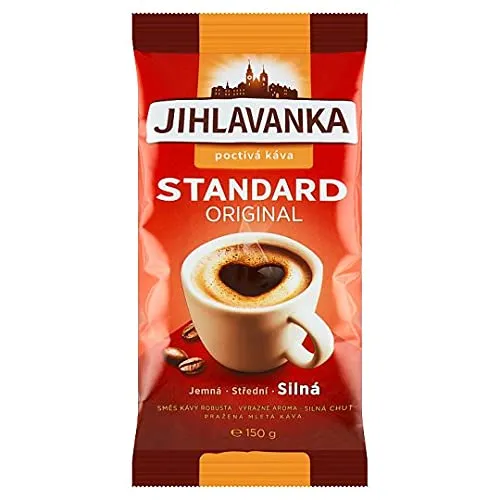 Produktbild Kotanyi Original Tschechischer Kaffee, 150g, gemahlen, 1 Päckchen
