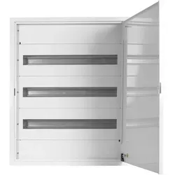 Doktorvolt Verteilerkasten 72 Module 3-reihig