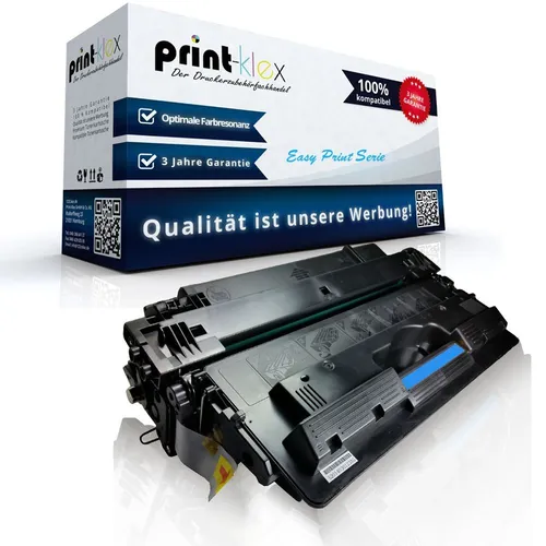 Mega Tonerkartusche für HP LaserJet-Enterprise-700-MFP-M-725-f Laser Tinte Toner