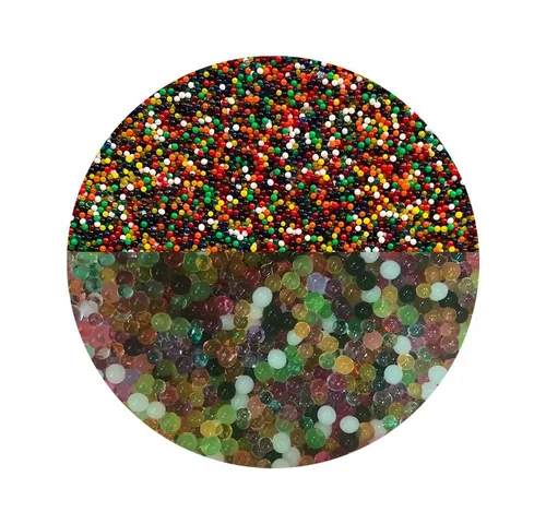 trendfinding Deko-Granulate 100 g Hydroperlen Deko Granulat