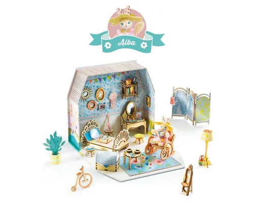 Mi House Alba Spielzeug