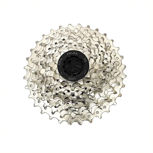 Falkx Fahrrad Cassette kranz 10 fach Zahnkranz 11-32Zähne Shimano kompatibel