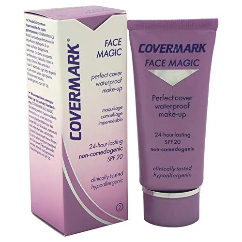 Covermark Gesicht Magie Makeup Camouflage Wasserdicht 30 ml - Hue: Hue 2