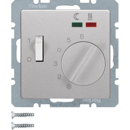 Berker Thermostate von Berker