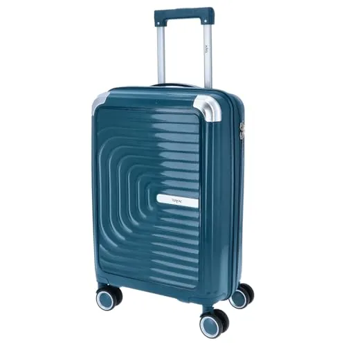DYX 4 Rollen Trolley S 56 cm Barcelona schwarz