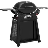 Weber Q2800N+ Gasgrill mit Rollwagen von Weber