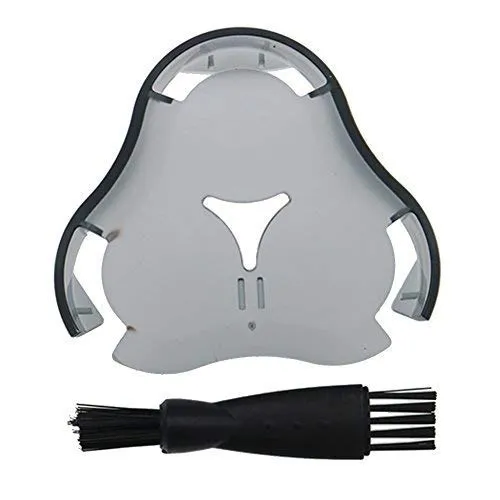 WuYan Rasierer Schutzkappe und Reinigungsbürste für Philips Norelco RQ12 RQ11 RQ10 RQ1050 RQ1060 RQ1075 RQ1085 RQ1090